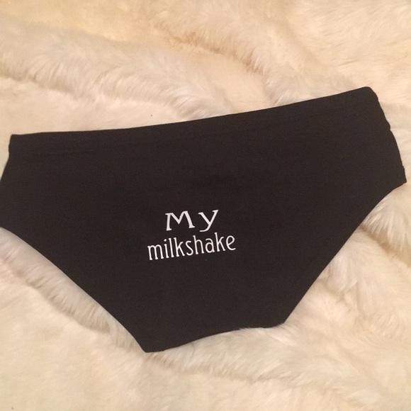 My milkshake panties various sizes - Picture 2 of 4